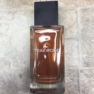 Teakwood from Bath and Body : )